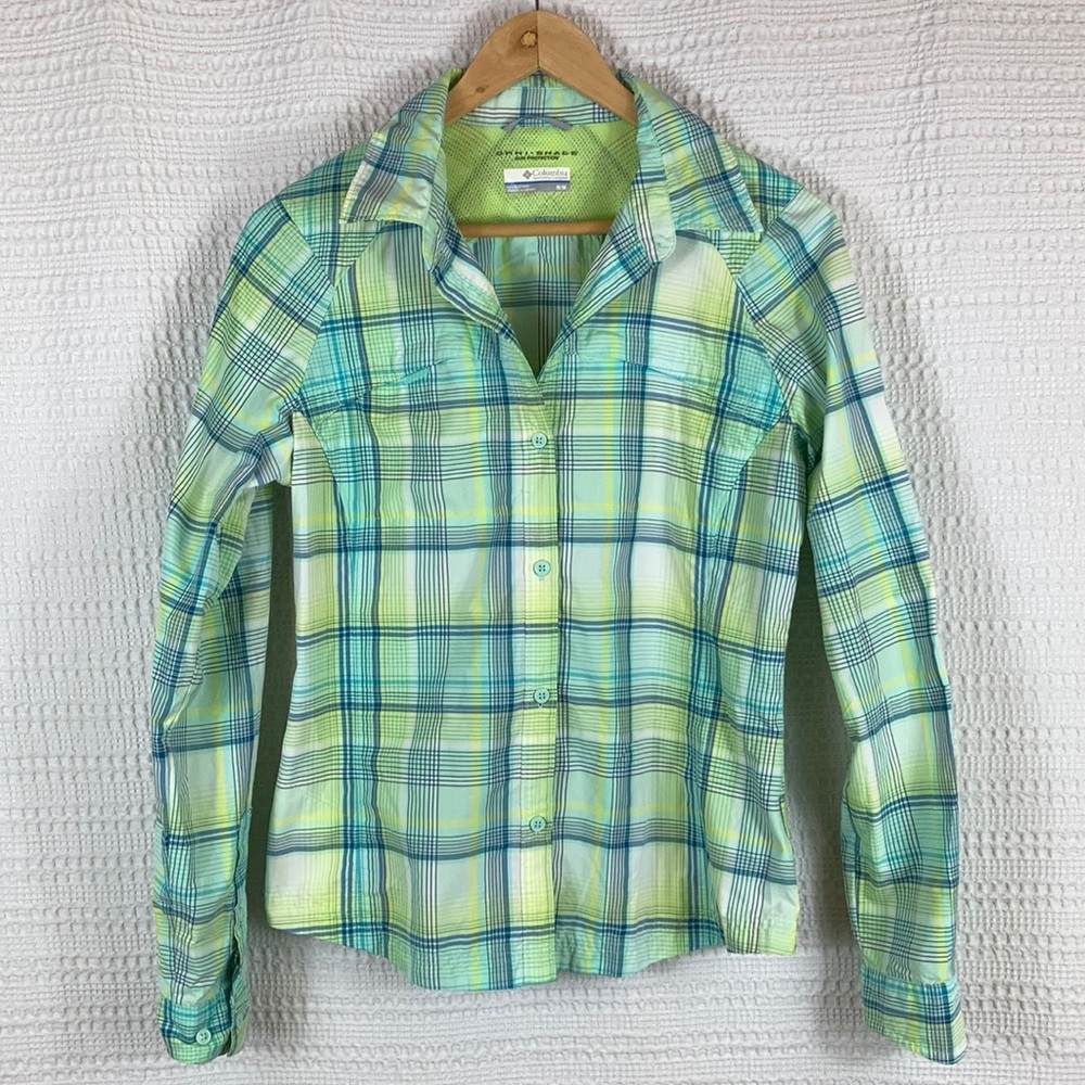 Columbia Omni Shade Shirt 🥾🏖🏜🏕